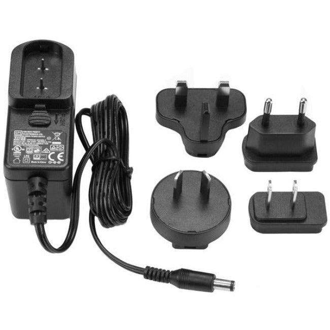 Star Tech.com Replacement 5V DC Power Adapter - 5 Volts, 3 Amps
