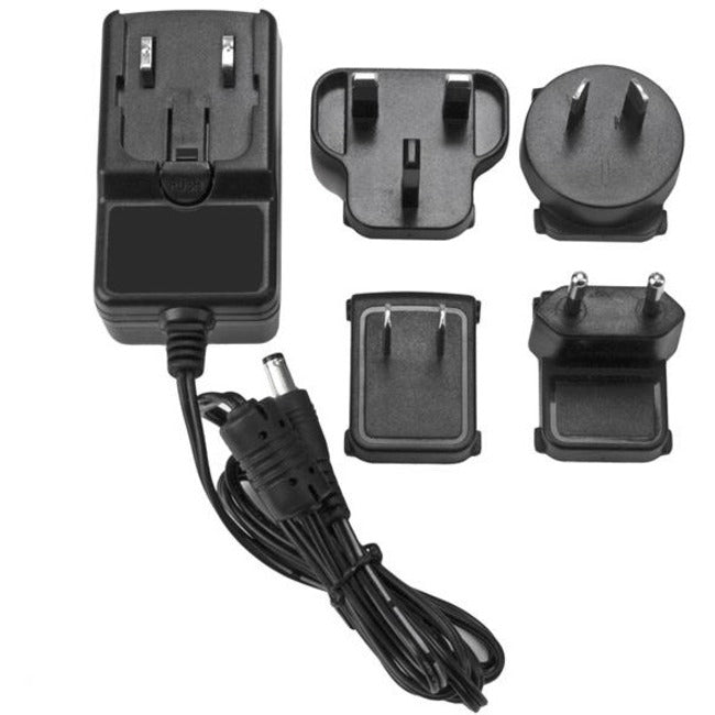 Star Tech.com Replacement 12V DC Power Adapter - 12 Volts, 2 Amps