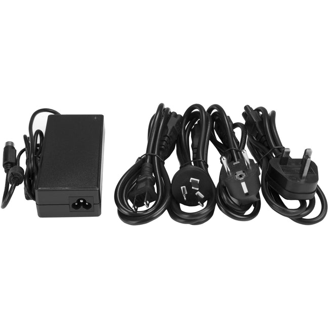 Star Tech.com Replacement 12V DC Power Adapter - 12 Volts, 6.5 Amps