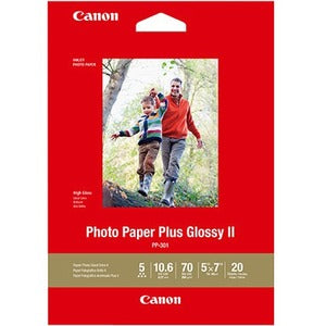 Canon Plus Glossy II PP-301 Inkjet Photo Paper