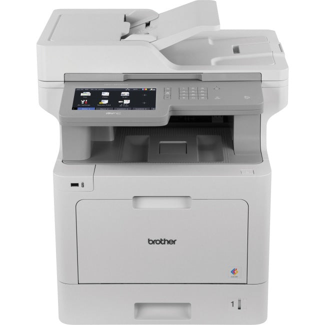 Brother MFC MFC-L9570CDW Wireless Laser Multifunction Printer - Color  FRN