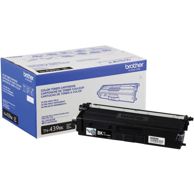 Brother TN439BK Original Toner Cartridge - Black