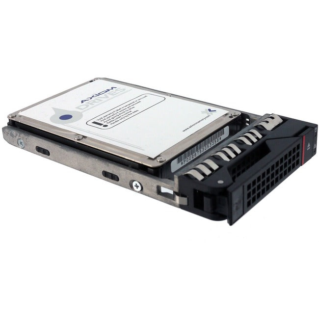 Axiom 1.2TB 12Gb-s SAS 10K RPM SFF Hot-Swap HDD for Lenovo - 4XB0G88736