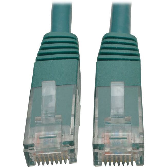 Tripp Lite Premium N200-001-GN RJ-45 Patch Network Cable