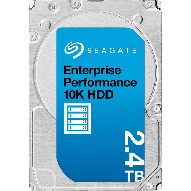 Seagate ST2400MM0129 2.40 TB Hard Drive - 2.5" Internal - SAS (12Gb-s SAS)