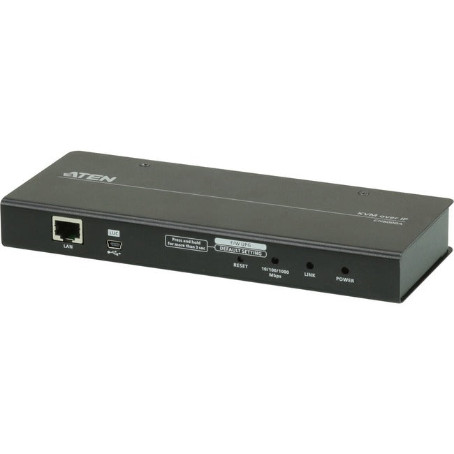 ATEN 1-Local-Remote Share Access Single Port VGA KVM over IP Switch (1920 x 1200)