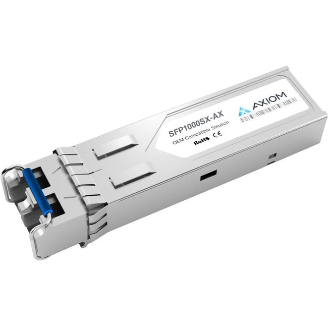 Axiom 1000BASE-SX SFP Transceiver for Asante - SFP1000SX