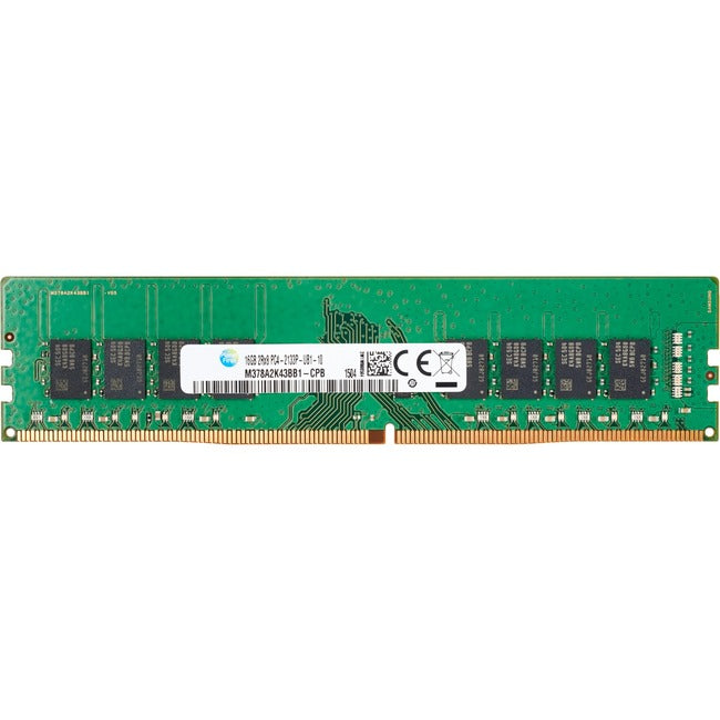 Axiom 4GB DDR4-2400 UDIMM for HP - Z9H59AT