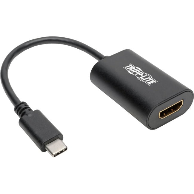 Tripp Lite U444-06N-HD4K6B USB 3.1 Gen 1 USB-C to HDMI 4K Adapter (M-F)