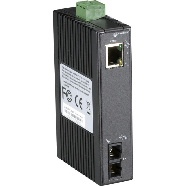 Black Box Transceiver-Media Converter