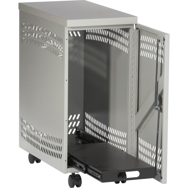 Black Box Mobile CPU Security Cabinet - New  FRN