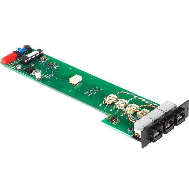 Black Box Switch Control Module