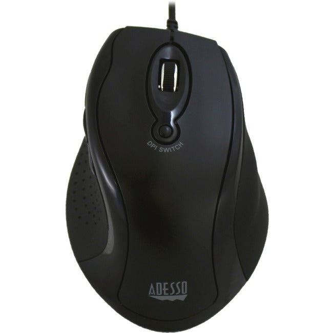 Adesso iMouse G2 - Ergonomic Optical Mouse