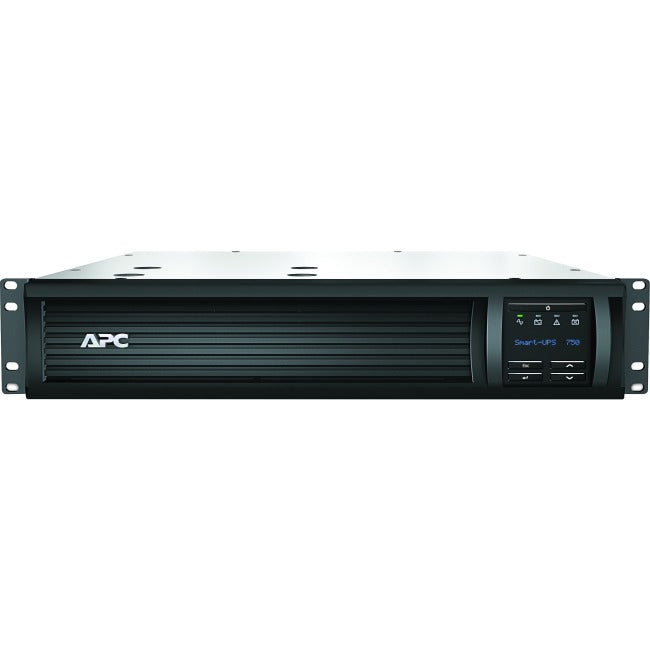 Dell EMC Smart-UPS 750VA RM 2U 120V with SmartConnect  FRN