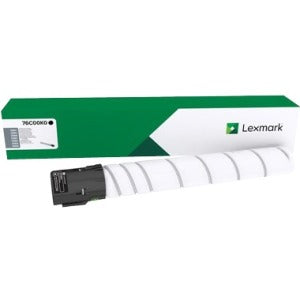 Lexmark Original Toner Cartridge - Black