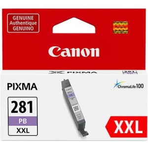 Canon CLI-281 XXL Original Ink Cartridge - Photo Blue