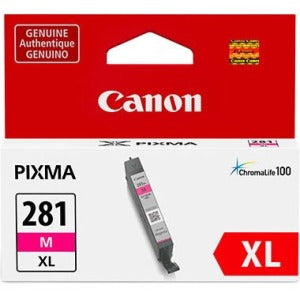 Canon CLI-281 XL Original Ink Cartridge - Magenta