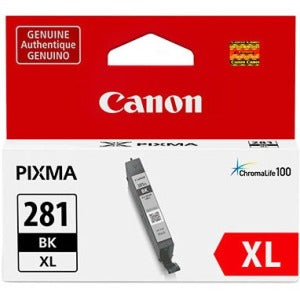 Canon CLI-281 XL Original Ink Cartridge - Black