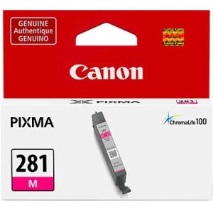 Canon CLI-281 Original Ink Cartridge - Magenta