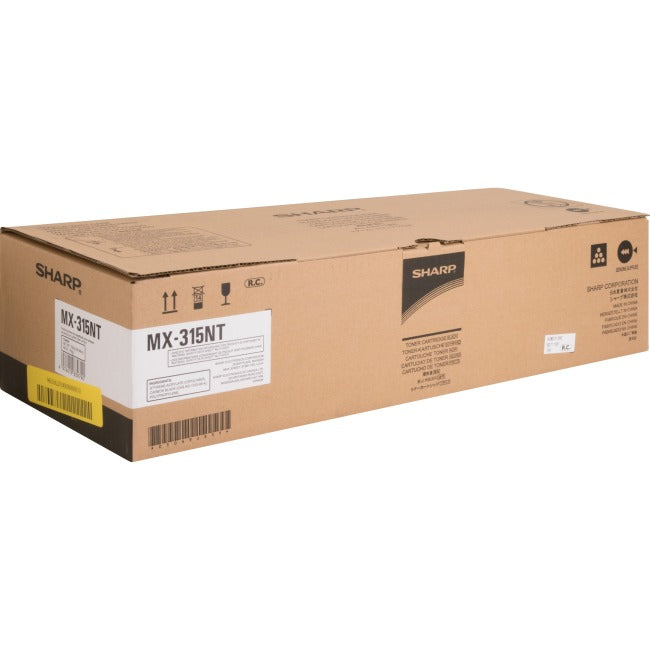 Sharp Original Toner Cartridge - Black