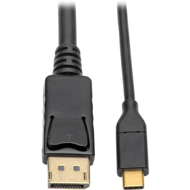 Tripp Lite U444-010-DP DisplayPort-USB Audio-Video Cable