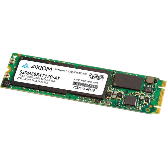 Axiom 120GB C565n Series SATA M.2 22x80 SSD 6Gb-s SATA-III