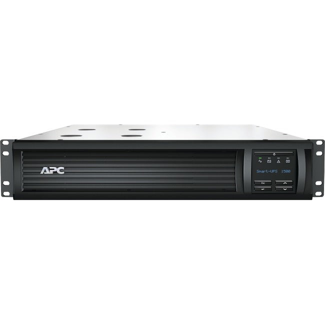 Dell EMC Smart-UPS 1500VA LCD RM 2U 120V with SmartConnect  FRN