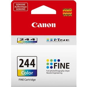 Canon CL-244 Original Ink Cartridge - Color