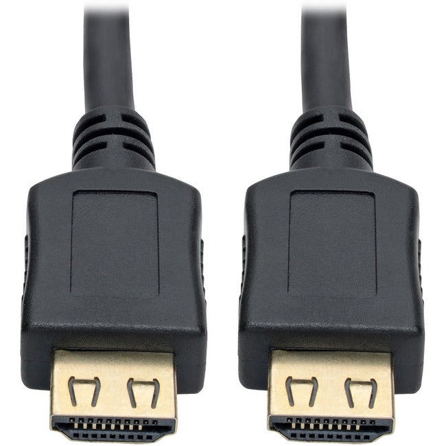 Tripp Lite High-Speed HDMI Cable, 50 ft., with Gripping Connectors - M/M, Black