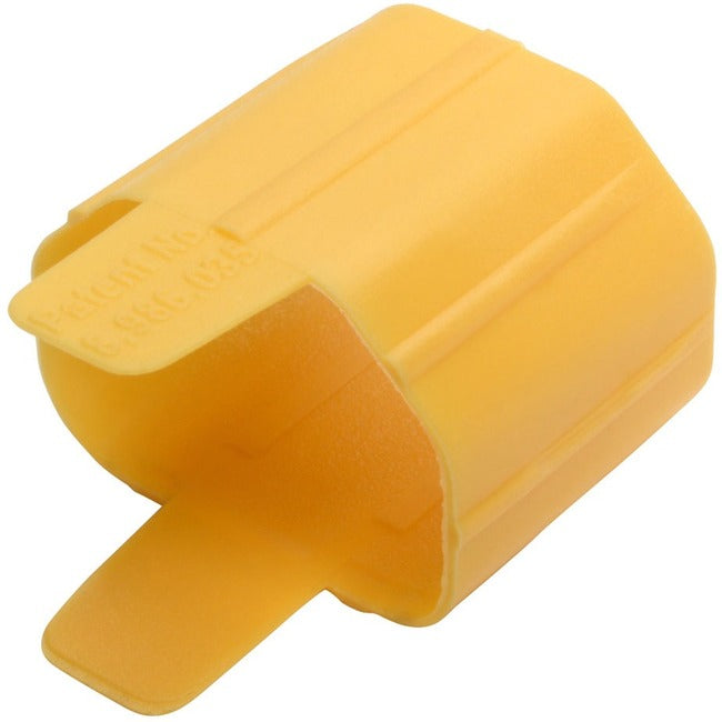 Tripp Lite PLC14YW Plug-Lock Inserts, Yellow