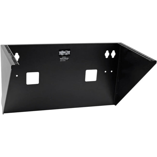 Tripp Lite SmartRack SRWALLBRKT6U Mounting Bracket for Server, Network Switch, UPS - Black