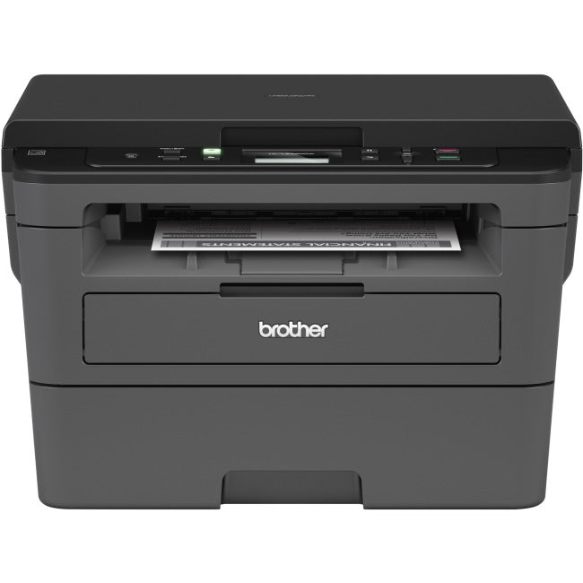 Brother HL HL-L2390DW Wireless Laser Multifunction Printer - Monochrome