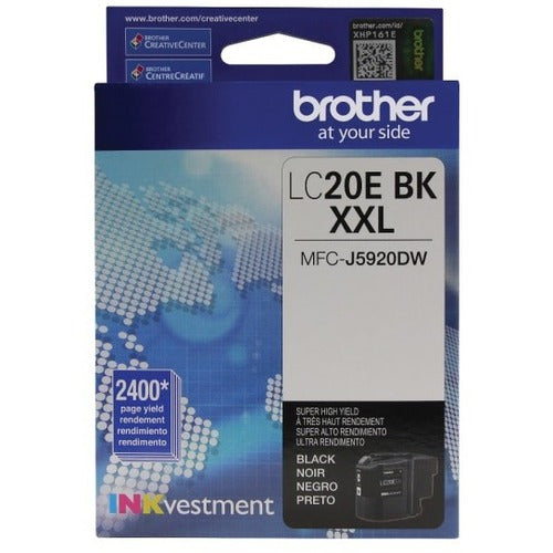 Brother Original Ink Cartridge - Single Pack - Black