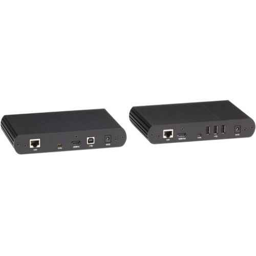 Black Box KVM Extender, HDMI, USB 2.0, Single Access, CATx