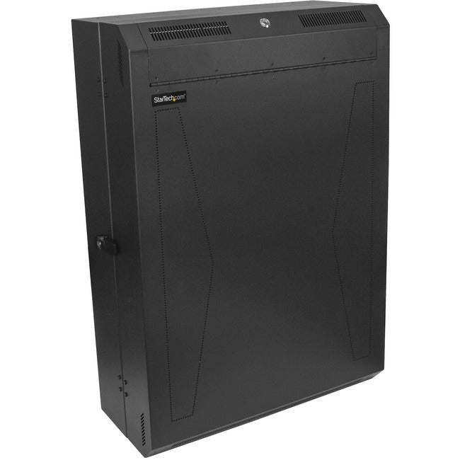 StarTech.com 6U Vertical Server Cabinet - Wallmount Network Cabinet - 30 in. depth  FRN