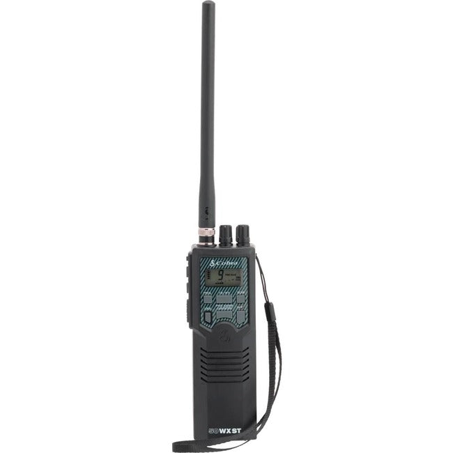 Cobra Full-featured Handheld CB Radio