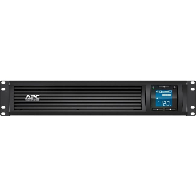 Dell EMC Smart-UPS C 1000VA LCD RM 2U 120V with SmartConnect  FRN