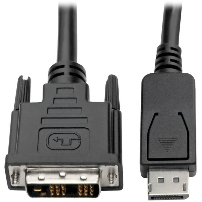 Tripp Lite P581-015 DisplayPort/DVI-D Video Cable