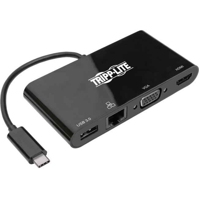 Tripp Lite U444-06N-HV4GUB Docking Station