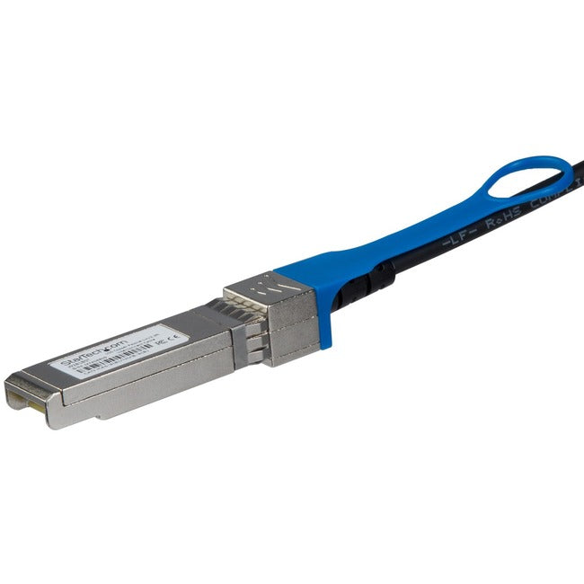 Replacement StarTech.com StarTech.com 7m 10G SFP+ to SFP+ Direct Attach Cable for HPE J9285B - 10GbE SFP+ Copper DAC 10 Gbps Low Power Passive Twinax