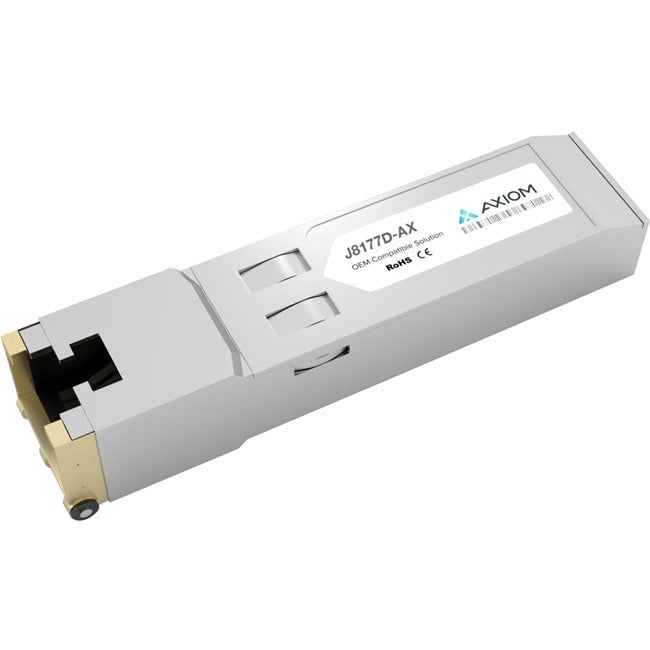 Axiom 1000BASE-T SFP for HP