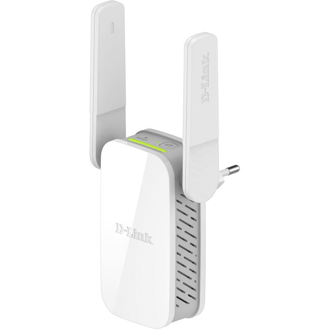 D-Link DAP-1610 IEEE 802.11ac 1.17 Gbit-s Wireless Range Extender