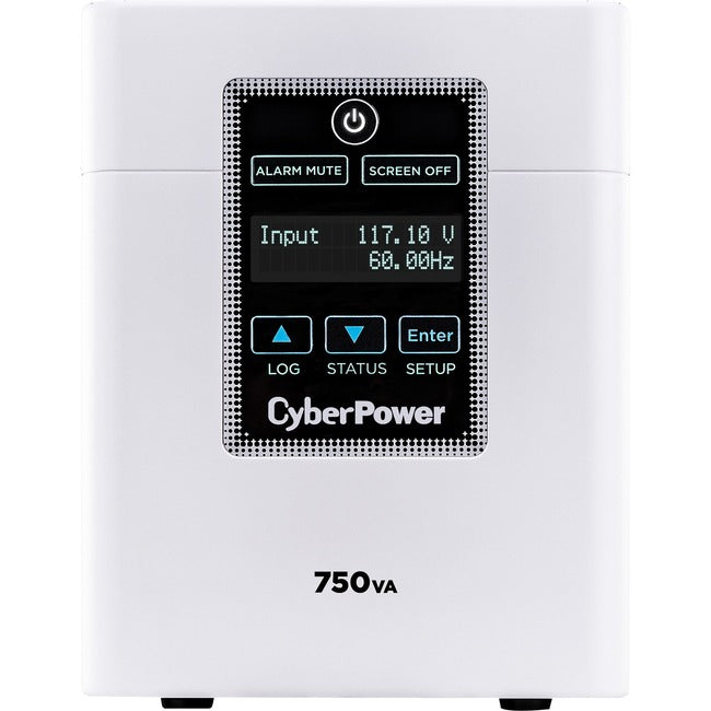 CyberPower M750L Medical Grade 750VA-600W UPS  FRN