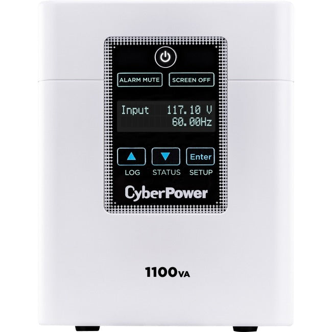 CyberPower M1100XL Medical Grade 1100VA-880W UPS  FRN