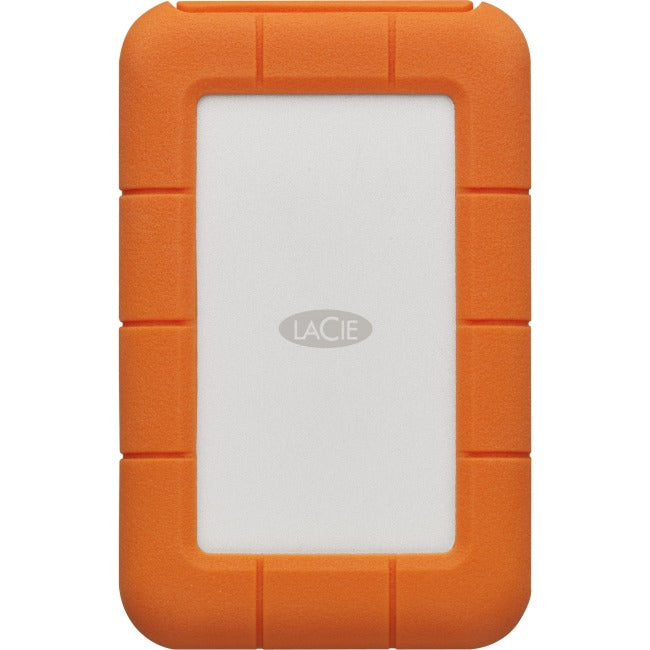 Seagate Rugged STFR5000800 5 TB Portable Hard Drive - External