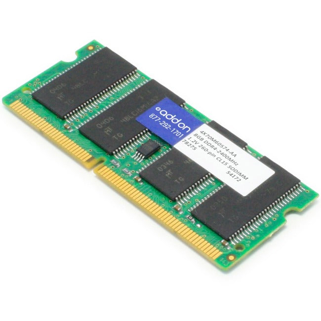 AddOn 8GB DDR4 SDRAM Memory Module