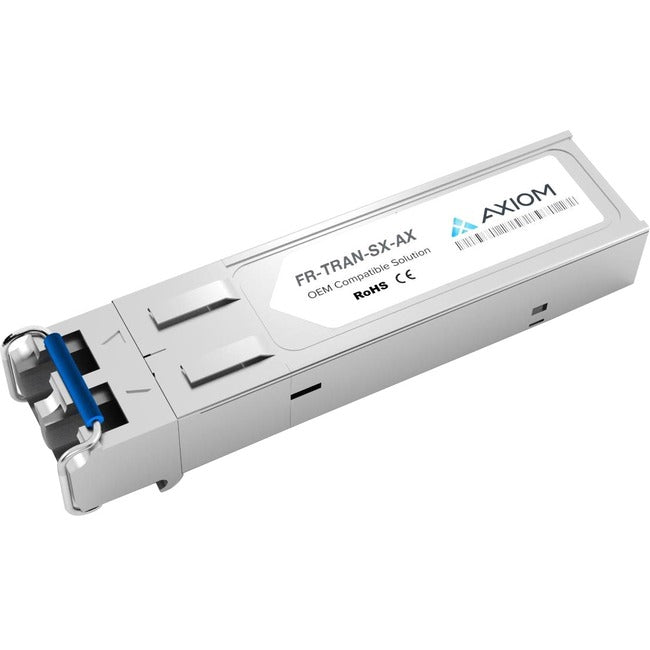 Axiom 1000BASE-SX SFP Transceiver for Fortinet - FR-TRAN-SX