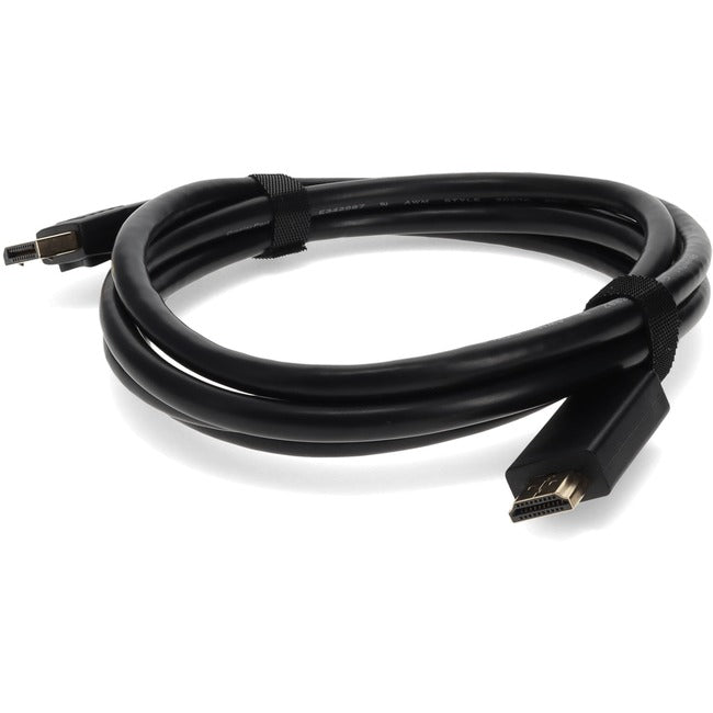 AddOn DisplayPort/HDMI Audio/Video Cable