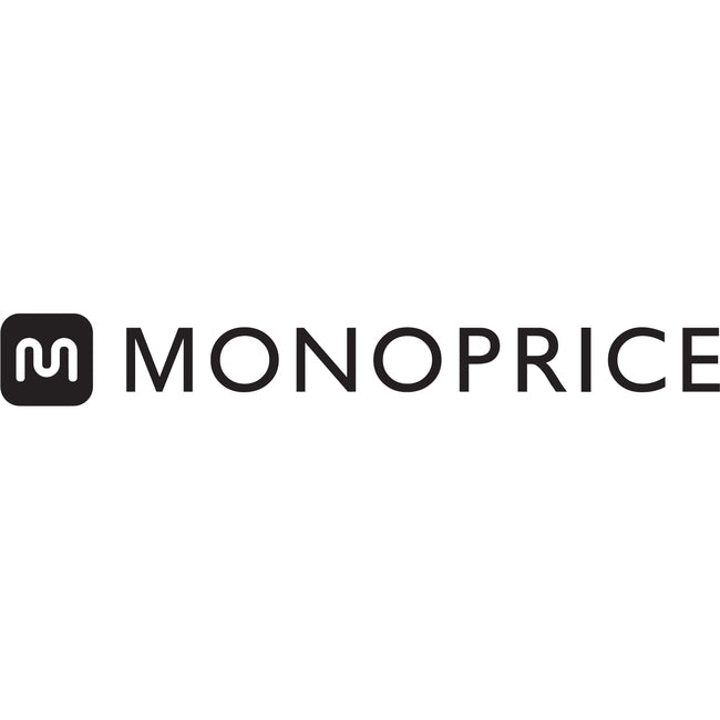 Monoprice 6ft 28AWG High Speed HDMI to DVI Adapter Cable w / Ferrite Cores - Black