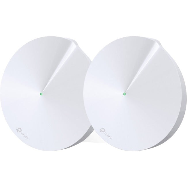 TP-Link Deco M5 IEEE 802.11ac 1.27 Gbit-s Wireless Access Point